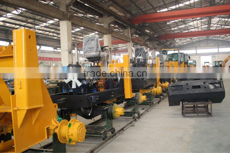 1.5 Ton Famous Mini Wheel Loader With CE Widely Used In Many Fields ZLY-925