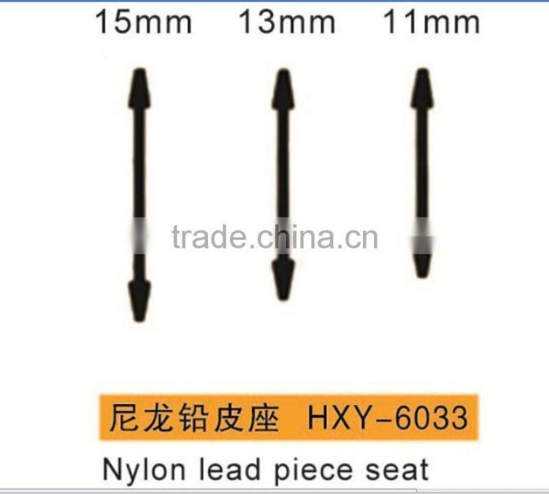 High quality Nylon lead piece fishing seat