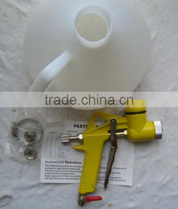 Professional FR-301Air hopper gun