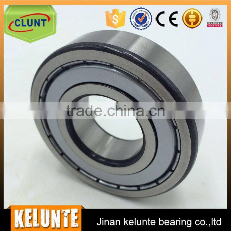 Deep groove ball bearing 6206zz washing machine bearing 6206 zz 30x62x16