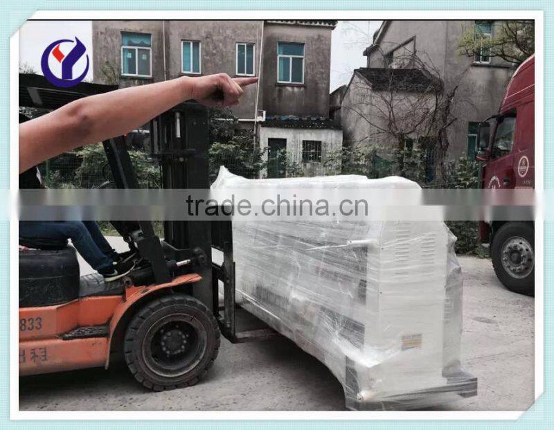 Large Area Computerized Single Head Quilting Machine with Rotary Head for Sleep bags