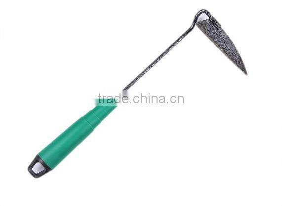 High Quality Steel Lady Garden Tools Sickle With PP Handle