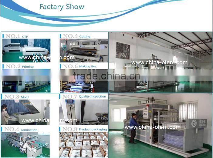 Vacuum forming Equipment plastic shell