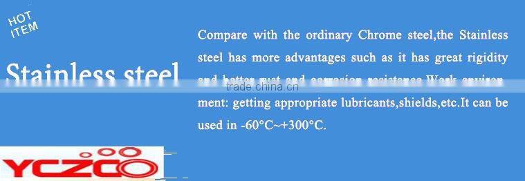 Grinding special China Manufacture ball Bearing 606