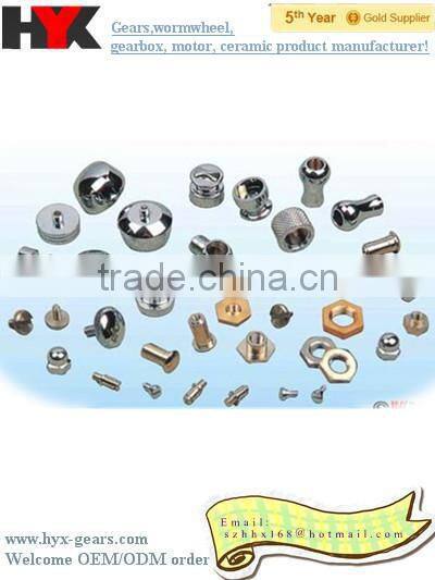 alibaba china cnc casting part