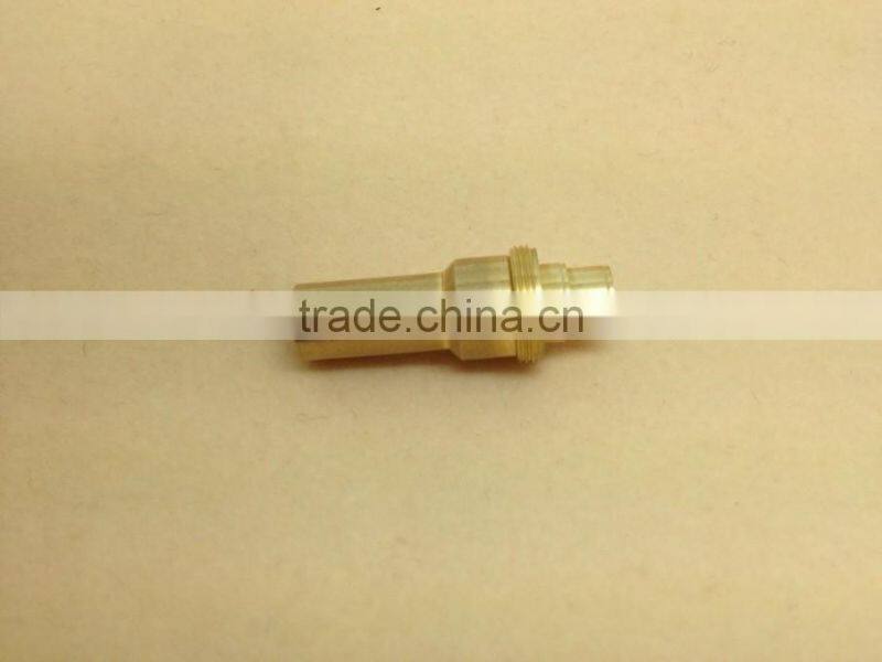Mechanical CNC machining cigar parts,electronic cigarette spare parts