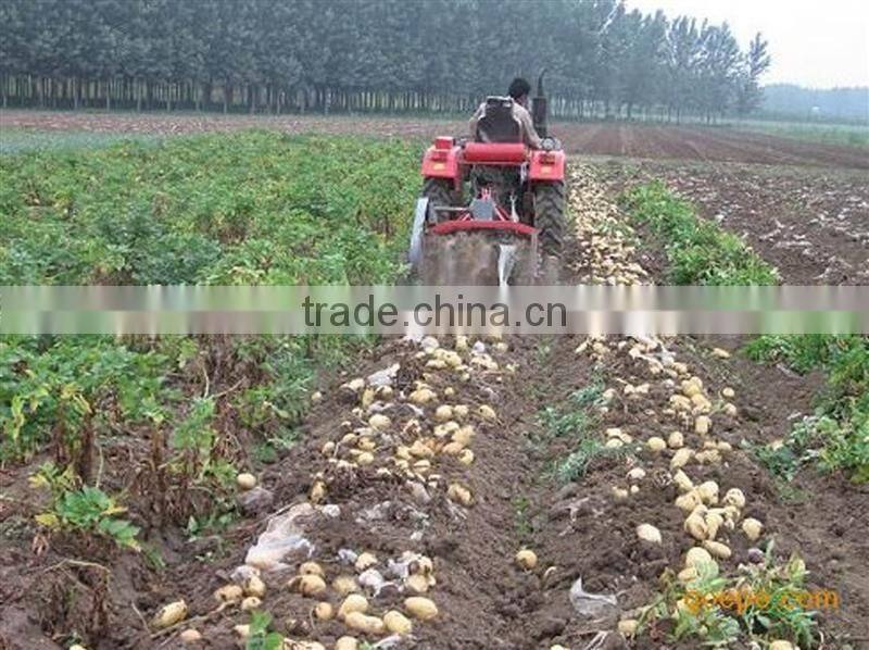 best selling potato/onion harvester/ potato harvester price