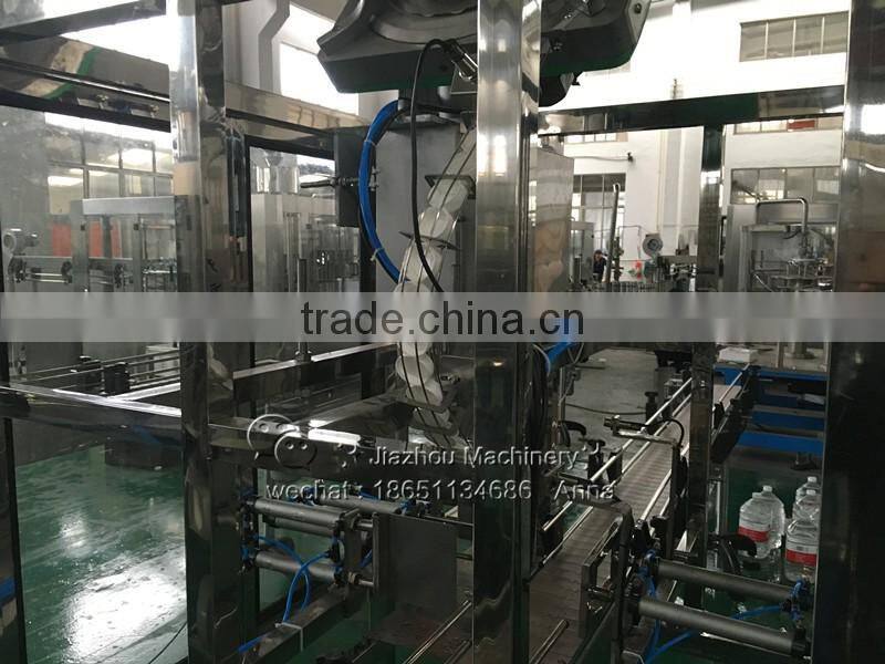 3-10L Drinking Water Filling Machine Price
