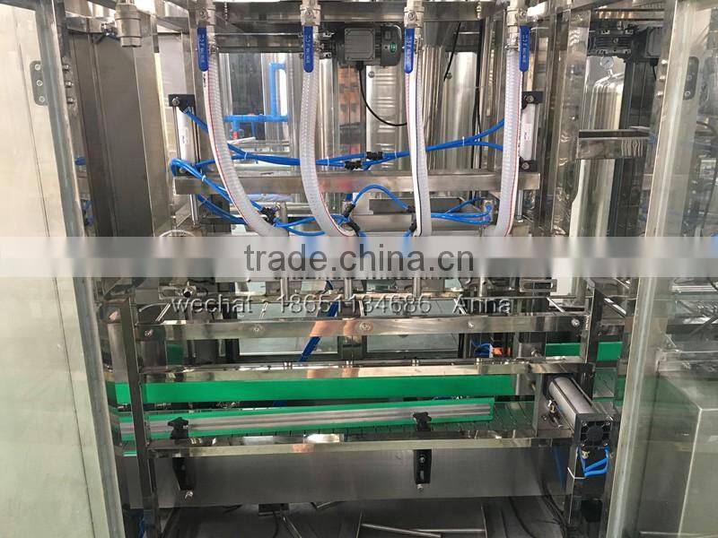 3 4 Gallon Barrel Water Filling Machine/10L Bucket Water Filling Machine