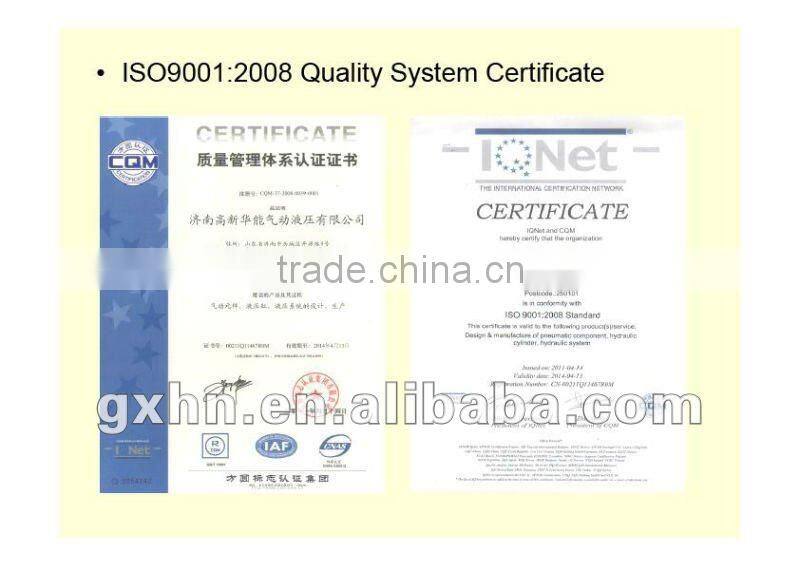 Hydraulic Oil Cylinder for agricultral machine