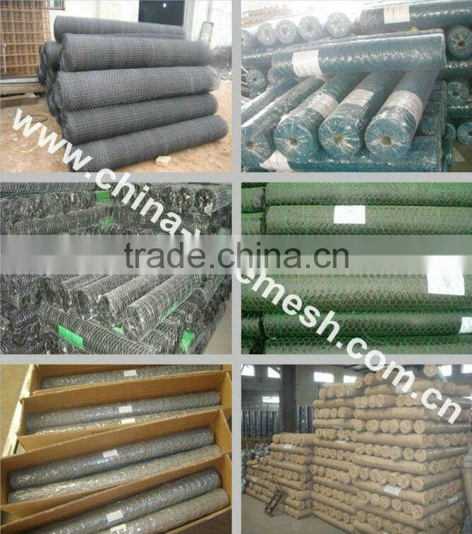 Hexagonal gabion(Factory&Exporter)