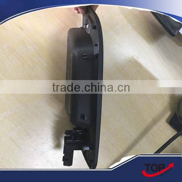 Plastic car door lock part OEM