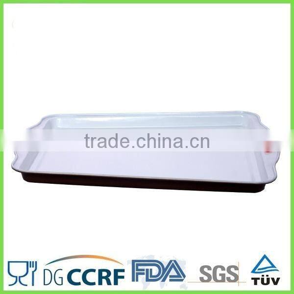 Carbon steel non-stick sheet pan/baking tray/cake baking pan