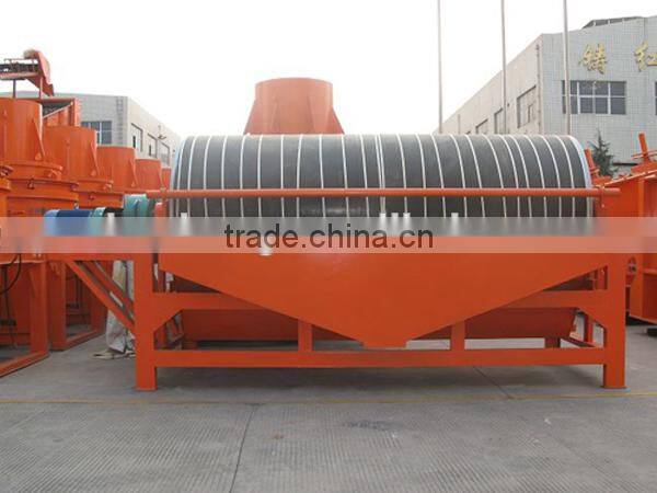 Manganese ore, magnetite used magnetic separator, wet/dry magnetic separator for sale
