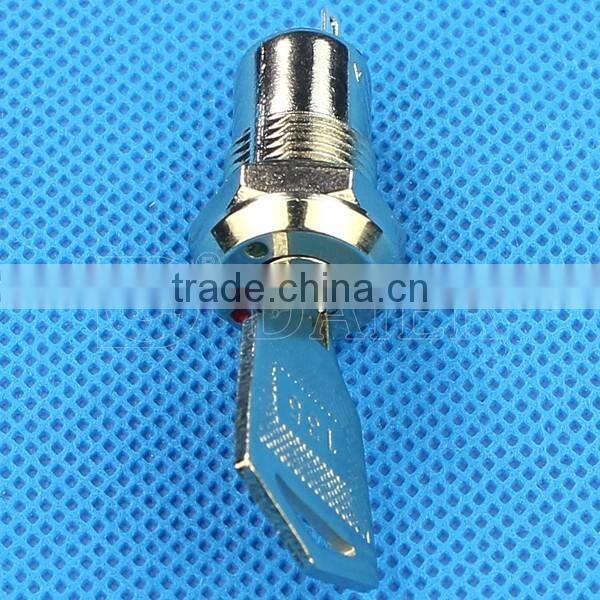 KS-02-101A 2 Key Electrical Switch Lock