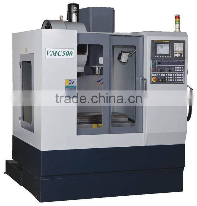 High Precision CNC Vertical Machine Centre