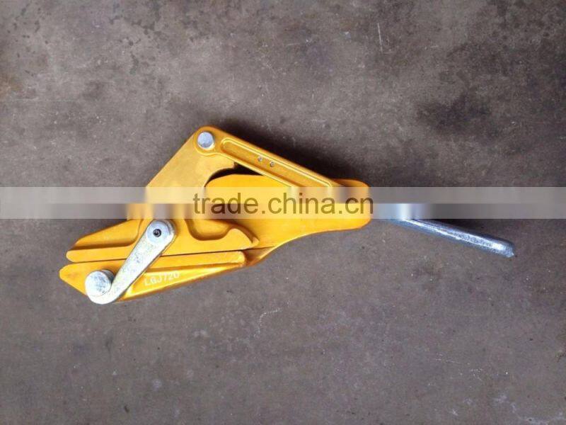 Aluminum Wire Pulling Grips SELF GRIPPING CLAMPS