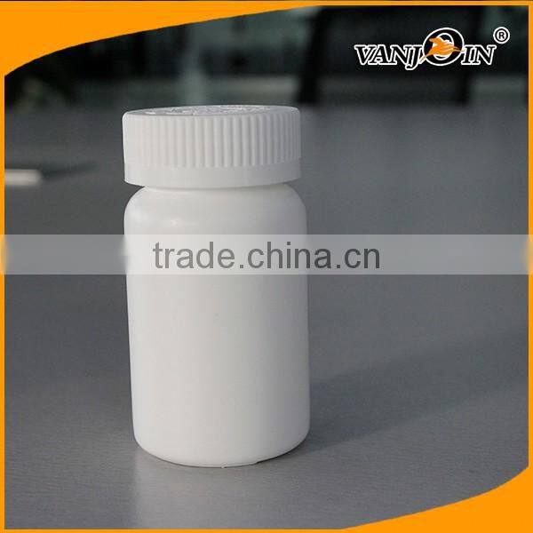 White HDPE Prescription Pill Bottles 225ml 175ml 150ml 130ml 100ml