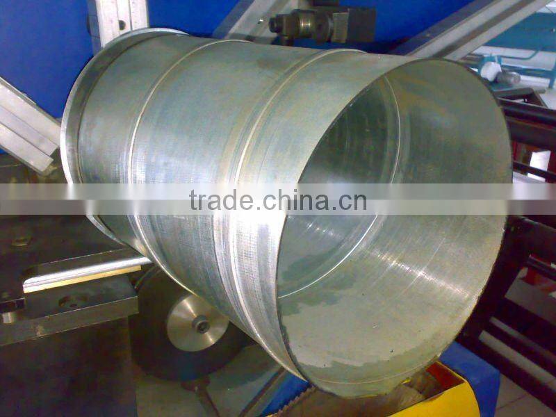 Spiral HOSE forming machine