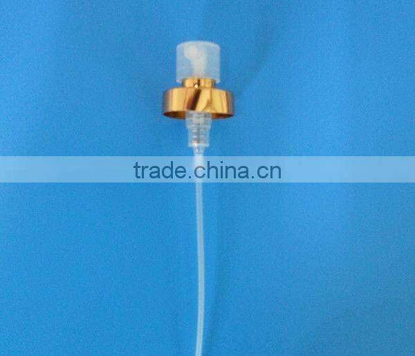 20/400 metal crimp perfume sprayer