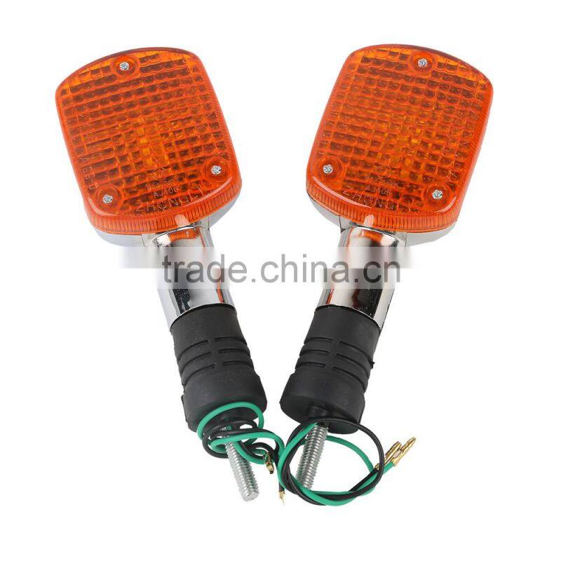 Turn Signal Blinker Light For Honda Magna VF250 VF750 Rebel CA250 CMX250 CMX400