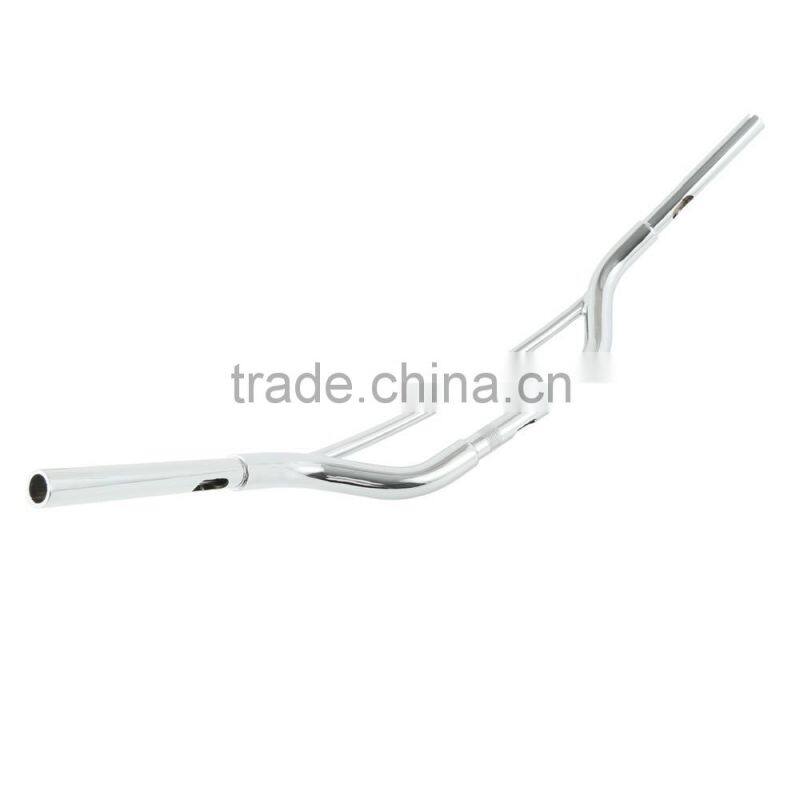 Hollywood Chrome 1-1/4" Fat Ape Handlebar For Harley Sportster XL1200X 10-17 Dyna FXDB 06-17 New