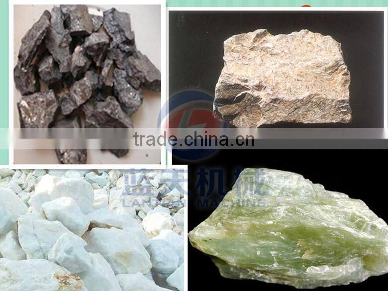 A kind of ore processing into powder shaped high performance Raymond mill with best price