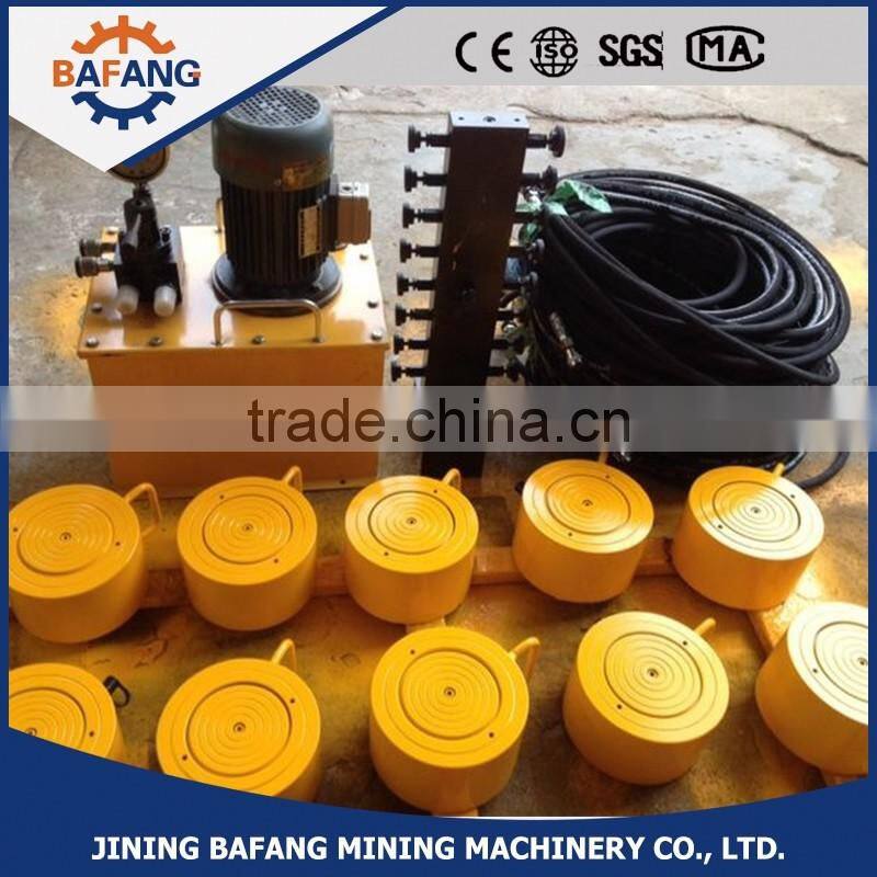 FPY series thin type hydraulic jack,hydraulic flat jack FPY