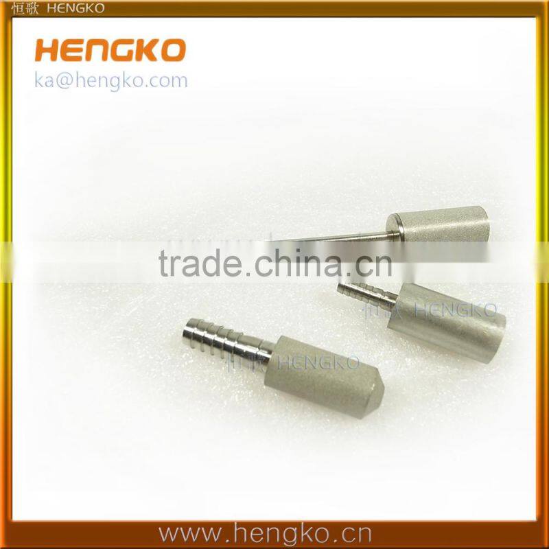sintered SS inline oxygen diffuser stones