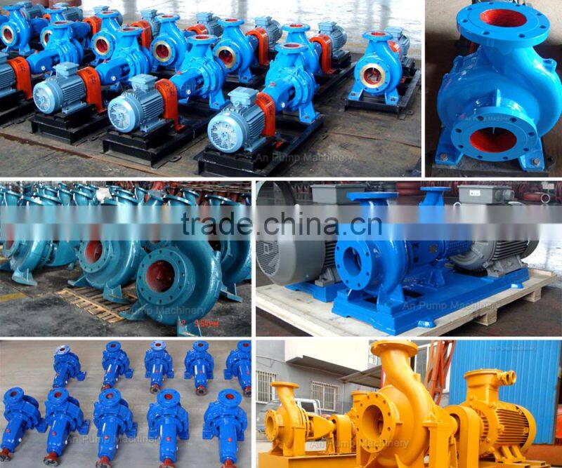 Electric water pump Diesel water pump