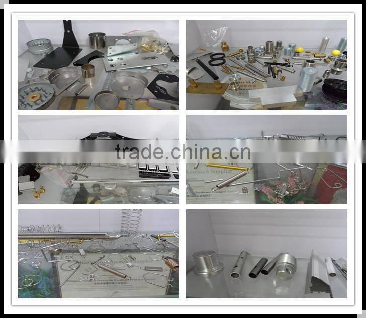 Professional Manufacture Hight Quanlity Push Nuts (China Manufacture / Hight Precision)