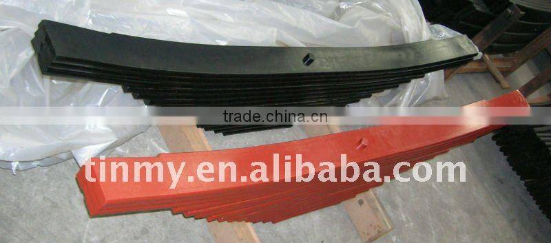 Semi trailer TRA leaf spring