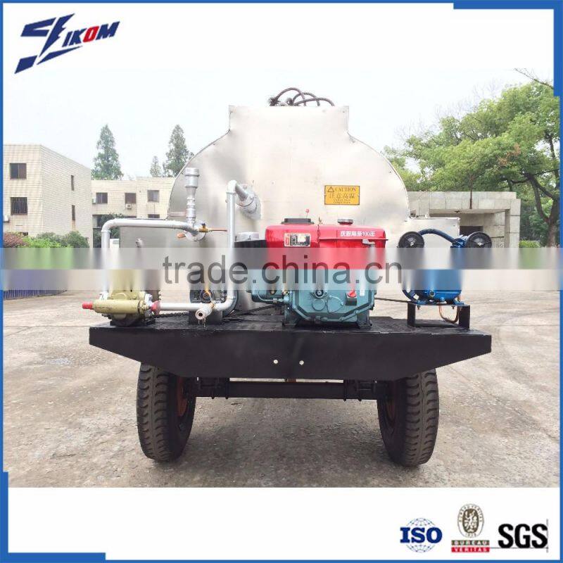 Asphalt Distributor trucks trailer definition