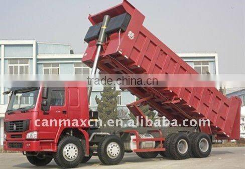 2633K /6x4/Dump Truck