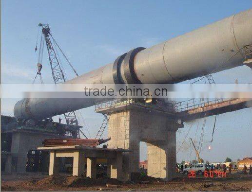 High Efficiency and Nice Performance China Rotary Kiln