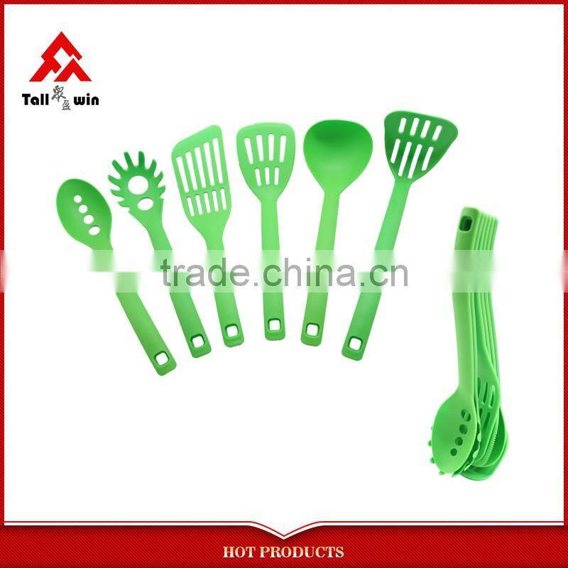 Newest utility FDA/LFGB nylon kitchen tools and equipment