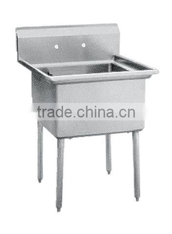 GRT - CDT24 One Compartment Commercial Sink