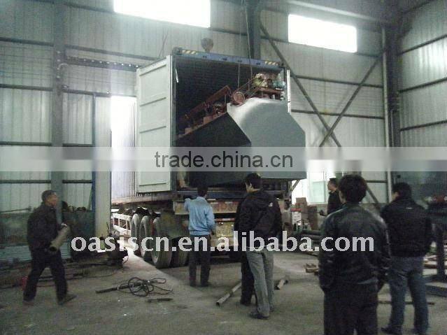 industrial sieve machine