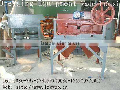 Barite Ore Jig/Chrome Ore Jig