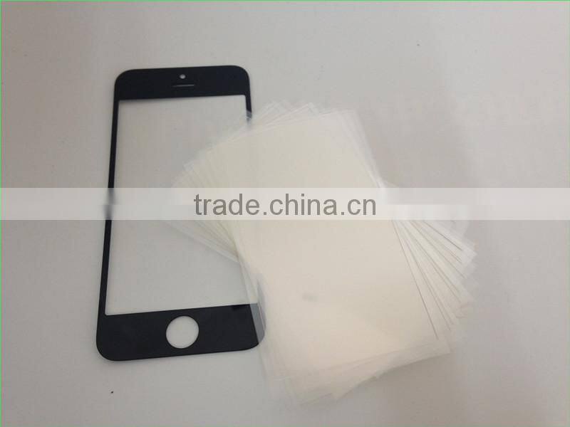 mitsubishi brand oca ,optical clear adhesive double tape adhesive best stickers for iPhone samsug etc.