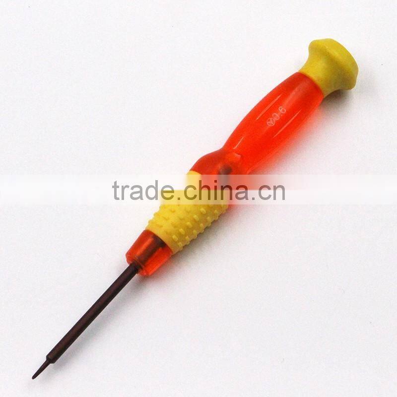 Professional 0.6Y Screwdriver for iPhone 7 7 plus Repair Tools Opening Screwdriver