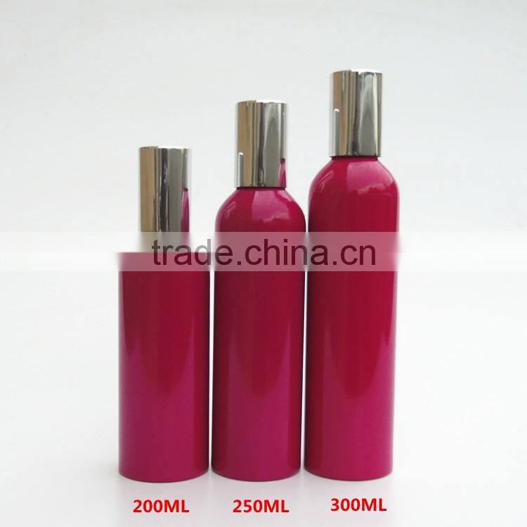 Wholesale 20ml-300ml aluminum spray perfume bottles for cosmetic packaging