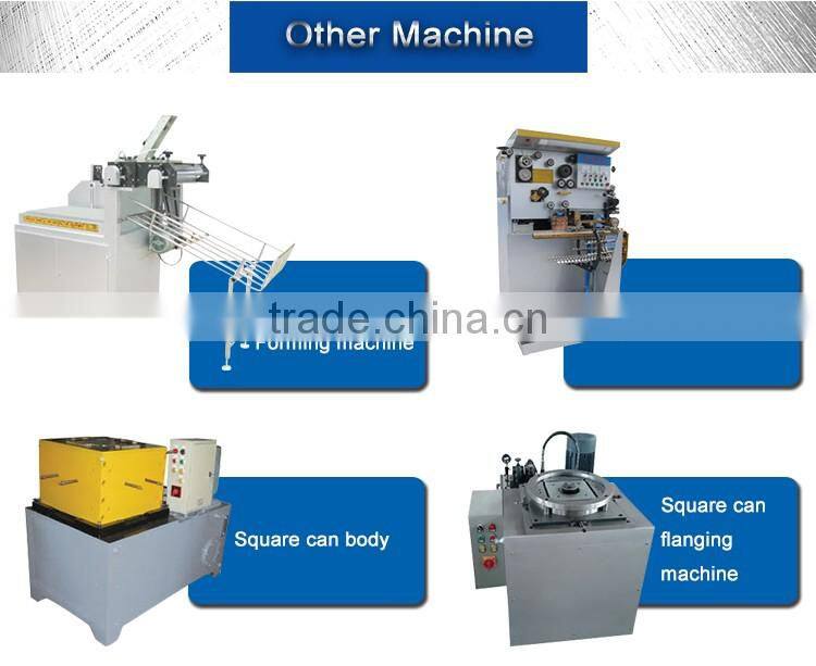 High-Level Inexpensive Automatic Cutting Machinery