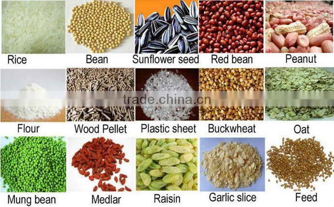 Automatic sawdust bagging machine approved by CE