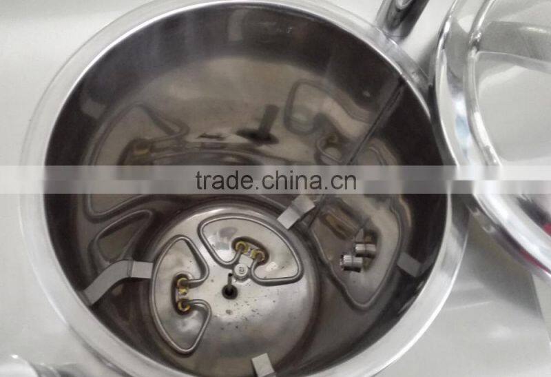 Bluestone Vertical Autoclave