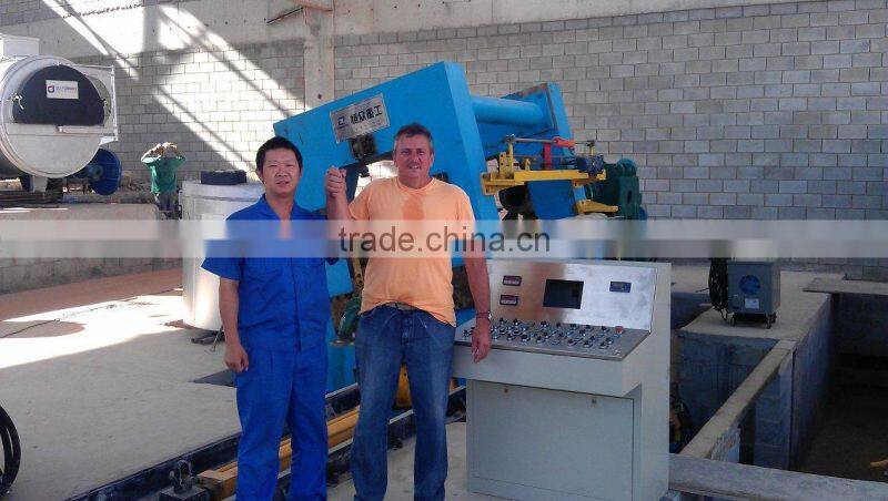 Steel Plate Decoiler, Steel Strip Decoiling Machine