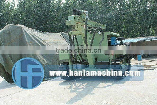 smallest, HF100YA2 small DTH drilling rig