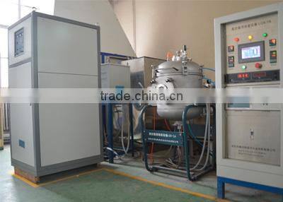 cold crucible induction levitation melting machine