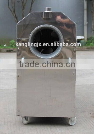 nuts roasting machine/nuts roaster