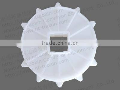 Classic Injection Moulded Plastic Sprocket for Conveyor